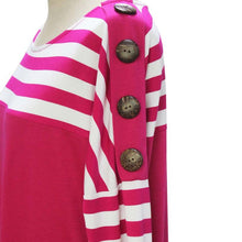 Personality Loose And Comfortable Long Sleeved Button Fringe Dress  J4U66