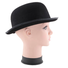 Style Brand Hybrid fiber Black Magic cap Halloween Hat Jazz Hat Tops Hats ing J4U66