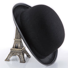 Style Brand Hybrid fiber Black Magic cap Halloween Hat Jazz Hat Tops Hats ing J4U66
