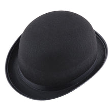 Style Brand Hybrid fiber Black Magic cap Halloween Hat Jazz Hat Tops Hats ing J4U66