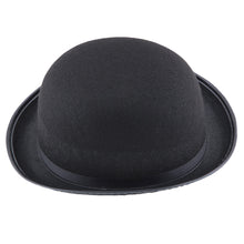 Style Brand Hybrid fiber Black Magic cap Halloween Hat Jazz Hat Tops Hats ing J4U66
