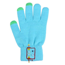 Super Screen Bluetooth Talking Gloves Headset Speaker For Smart Phone J4U66