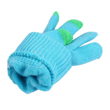 Super Screen Bluetooth Talking Gloves Headset Speaker For Smart Phone J4U66