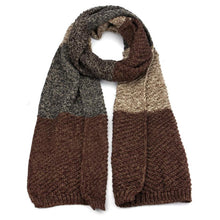 Warm Men Women knitting Woolen Yarn Shawl Wrap Long Big Wraps Scarf Scarves  J4U66