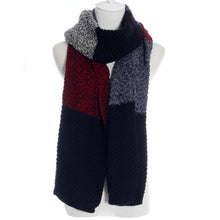 Warm Men Women knitting Woolen Yarn Shawl Wrap Long Big Wraps Scarf Scarves  J4U66