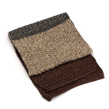 Warm Men Women knitting Woolen Yarn Shawl Wrap Long Big Wraps Scarf Scarves  J4U66