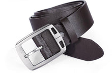 brand Belt Fashion Automatic Buckle wode Leather men belt 125cm Luxury belts for men waistband J4U66