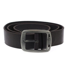 brand Belt Fashion Automatic Buckle wode Leather men belt 125cm Luxury belts for men waistband J4U66