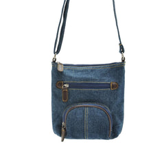 brand Crossbody Bags Womens small bolsos mujer Denim Cowboy Satchel Shoulder Messenger Bag J4U66