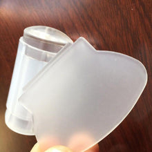 2.8cm DIY Nail Art Stamping Stamper Scraper Image Plate Transfer Manicure Tool  J4U66