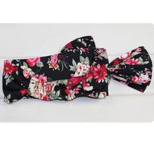 OccidentFlowers Printing Girls Sleeveless Black Shirt Pants Scarf Printing Piece Fast Shipping J4U66