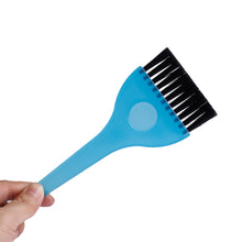 P Hairdressing Hair Dye Color Bowl Color Mixing Comb Brush Kit Set Tint Tools J4U66