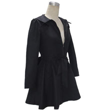 Plus Size Autunm/Fashion Long Sleeve Zipper Parka Windbreaker Turn-down Collar Coat Fast Shipping J4U66