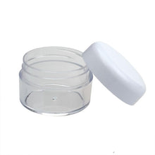 Portable 6pc Transparent Plasic Travel Kit Make Up Spray Bottle Refillable Bottles Cosmetic Bottles Fast Shipping J4U66