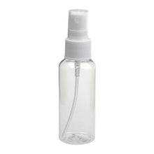 Portable 6pc Transparent Plasic Travel Kit Make Up Spray Bottle Refillable Bottles Cosmetic Bottles Fast Shipping J4U66