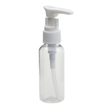 Portable 6pc Transparent Plasic Travel Kit Make Up Spray Bottle Refillable Bottles Cosmetic Bottles Fast Shipping J4U66