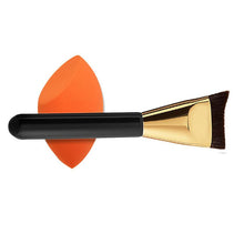 Professional Makeup Cosmetic Brushponge Puff + Cosmetic Makeup Brushes For Women Beauty J4U66
