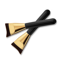 Professional Makeup Cosmetic Brushponge Puff + Cosmetic Makeup Brushes For Women Beauty J4U66