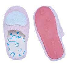 Lovely Soft Lovers Home Floor Soft Cotton-padded Slippers Shoes Fast Shipping J4U66