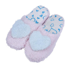 Lovely Soft Lovers Home Floor Soft Cotton-padded Slippers Shoes Fast Shipping J4U66
