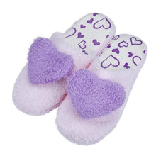 Lovely Soft Lovers Home Floor Soft Cotton-padded Slippers Shoes Fast Shipping J4U66