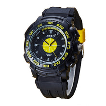 Mens Women Unisex Luxury Watch Alloy Sport Analog Quartz Modern Wrist Watch Watches&  J4U66