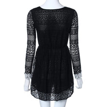 Sexy Dress Women Lady Lace Splicing Bodycon Party Cocktail Mini Dress  J4U66