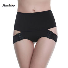 Sexy women butt lift shaper lifter plus size boyshort butt enhancer panty booty lifter with tummy control underwear J4U66