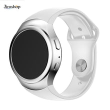 Ssilicone Colorful Luxury Ssilicone Watch Band Strap For Samsung Galaxy Gear S2 SM-R720 Smart watch Sport Buckle Bracelet J4U66