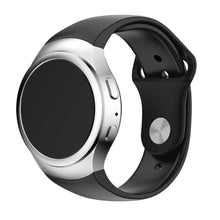 Ssilicone Colorful Luxury Ssilicone Watch Band Strap For Samsung Galaxy Gear S2 SM-R720 Smart watch Sport Buckle Bracelet J4U66