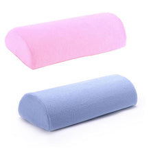 Soft Nail Art Hand Holder Cushion Pillow Nail Arm Towel RManicure Makeup Cosmetic Tools Fast Shipping J4U66