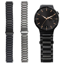 Stainless Steel Mesh Replacement Watch Band For Huawei Watch 42mm J4U66