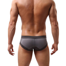 Mens Sexy Underwear Low Waist Cotton Briefs Underpants for Men L XL XLL Fast Shipping J4U66