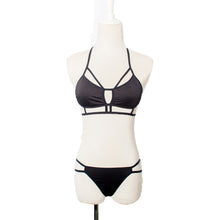 style Super Deal sexy women's Hollow Out Sexy Bikini Underwear Sexy Women's Briefs women sexy lingerie Set J4U66