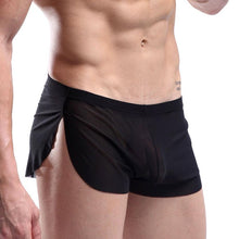 Underwear Men Sexy Comfy Shorts Cotton Fashion Mens Boxer Sexy Man//Gay/Boy Underpants Cueca Boxer  J4U66