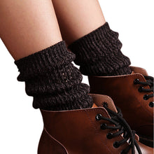 Vintage Thick Knitting Socks Women Boot In Tube Socks Leg WarmersFast Shipping J4U66
