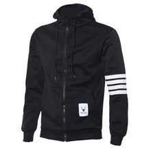 Hoodies Sweatshirt Men Casual Hoodie Zipper Hooded JacketsXXXL  J4U66