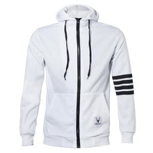 Hoodies Sweatshirt Men Casual Hoodie Zipper Hooded JacketsXXXL  J4U66