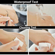 Women Black Waterproof Eyeliner Liquid Make Up Beauty Cosmetic Eye Liner Pencil Maquillaje Make Up Tool J4U66