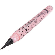 Women Black Waterproof Eyeliner Liquid Make Up Beauty Cosmetic Eye Liner Pencil Maquillaje Make Up Tool J4U66