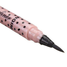Women Black Waterproof Eyeliner Liquid Make Up Beauty Cosmetic Eye Liner Pencil Maquillaje Make Up Tool J4U66