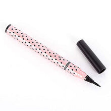 Women Black Waterproof Eyeliner Liquid Make Up Beauty Cosmetic Eye Liner Pencil Maquillaje Make Up Tool J4U66