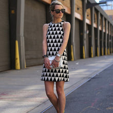 Women Casual Dress Bodycon Sexy Sleeveless Mini Dresses vestido de mujer Vestidos Robes J4U66