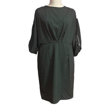 Women Dress Lady Oversize Loose Pullover Party Solid Mini Dress Plus Big Size XXXXXXL J4U66