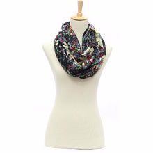 Women Ladies Floral Pattern Voile Long Muffler Shawls Head Muslim Hijab Long Wrap Scarves/Scarf J4U66