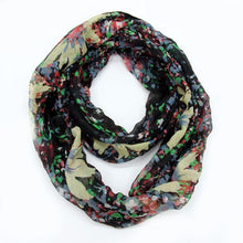Women Ladies Floral Pattern Voile Long Muffler Shawls Head Muslim Hijab Long Wrap Scarves/Scarf J4U66