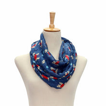 Women Ladies Puppy Pattern Print Voile Brand Wrap Shawls and Scarves for Women J4U66