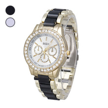 Women Men's Luxury Fashion Ssilicone Chain Analog Quartz Roman Numerals Wrist Watches&  J4U66