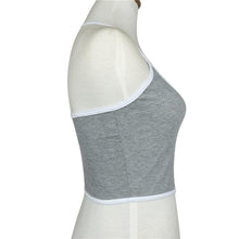 Women Tops Fashion Boho Tank Crop Top Bustier Bra VBralette Blouse Cami J4U66
