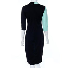 Womens Elegant Bodycon Three Quarter Sleeve Sexy Women Party Pencil Dress Plus Size  J4U66